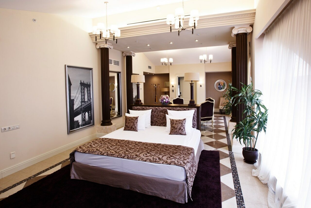 Гостиница Best Western Plus СПАССКАЯ Тюмень