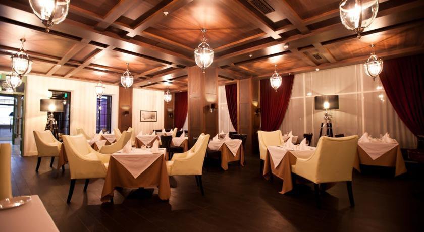 Гостиница Best Western Plus СПАССКАЯ Тюмень