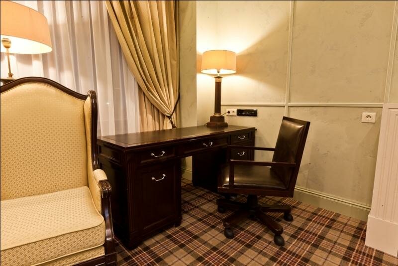Гостиница Best Western Plus СПАССКАЯ Тюмень