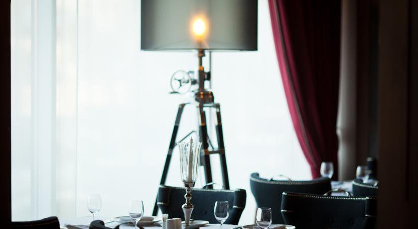 Гостиница Best Western Plus СПАССКАЯ Тюмень-11