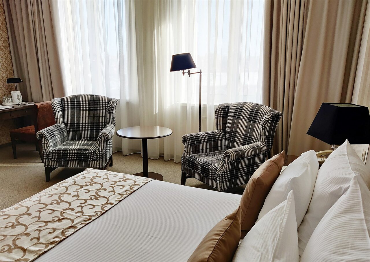 Гостиница Best Western Plus СПАССКАЯ Тюмень