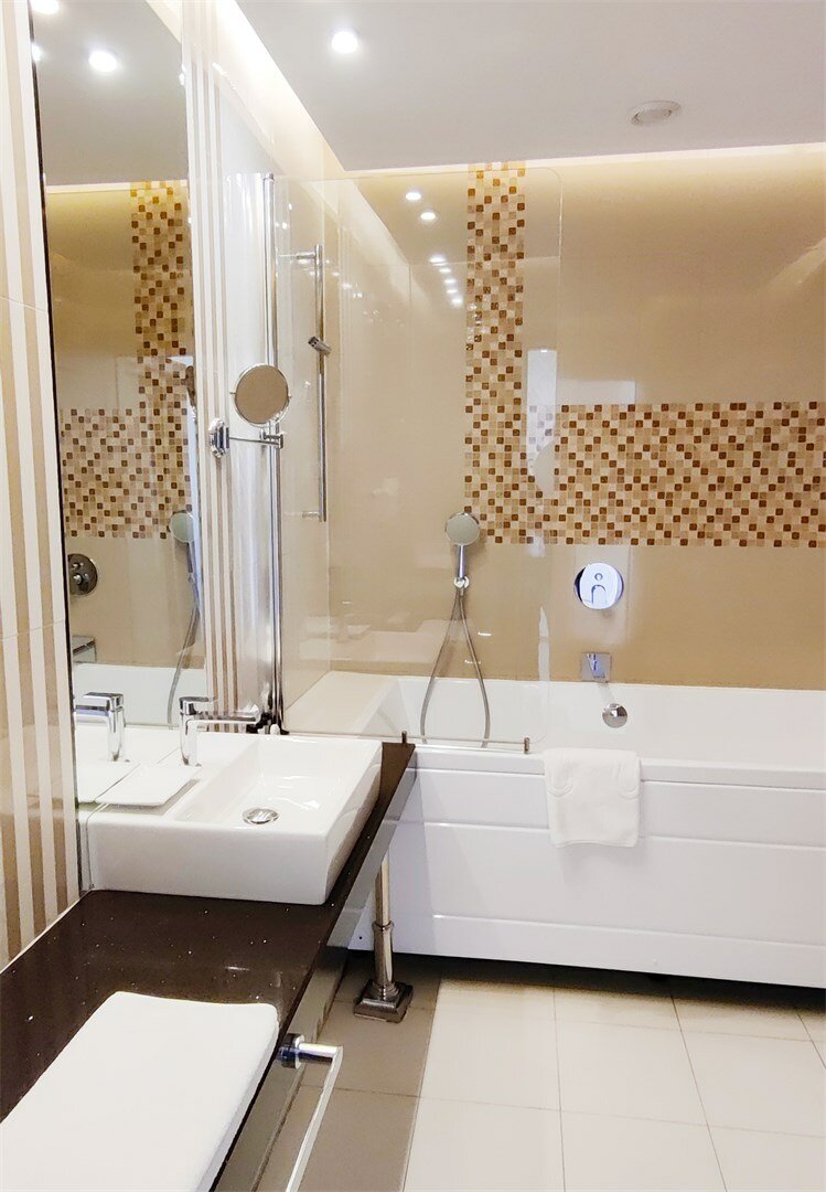 Гостиница Best Western Plus СПАССКАЯ Тюмень