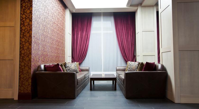 Гостиница Best Western Plus СПАССКАЯ Тюмень