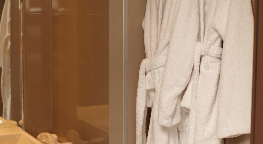 Гостиница Best Western Plus СПАССКАЯ Тюмень-26