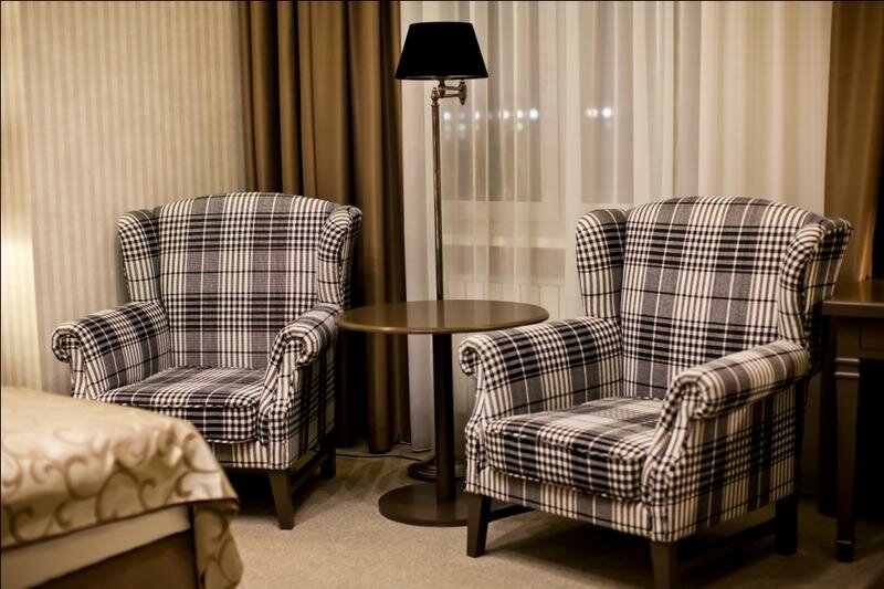 Гостиница Best Western Plus СПАССКАЯ Тюмень