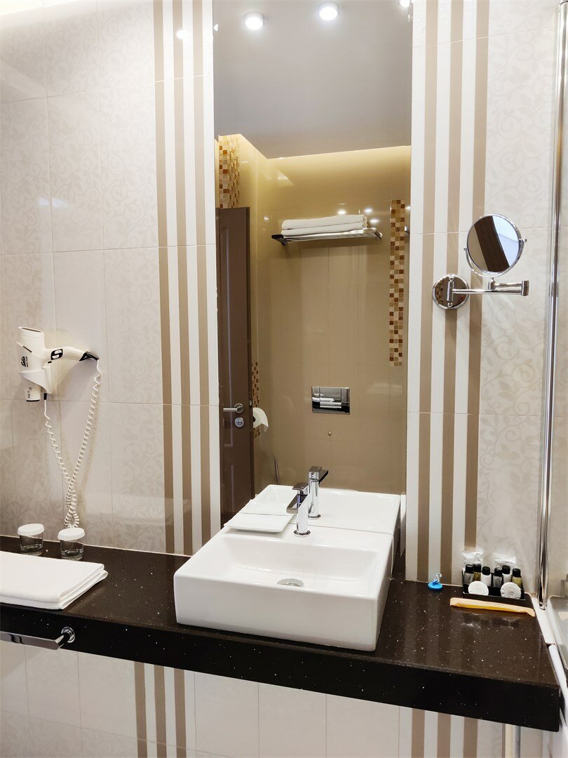 Гостиница Best Western Plus СПАССКАЯ Тюмень