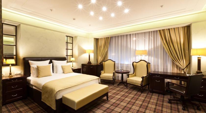 Гостиница Best Western Plus СПАССКАЯ Тюмень-16