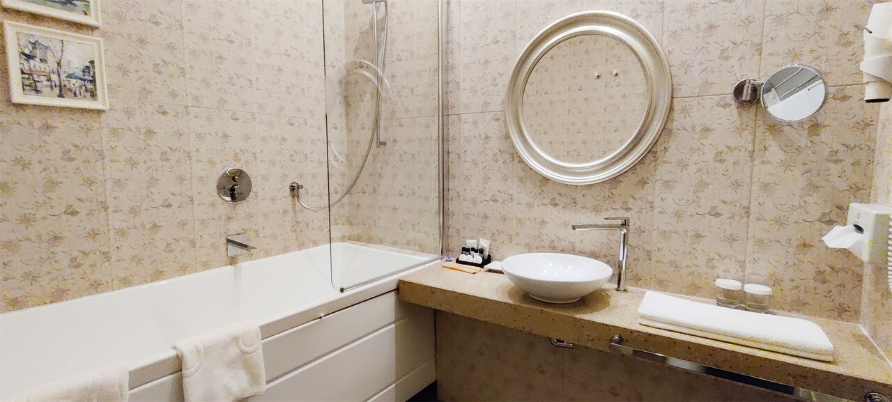 Гостиница Best Western Plus СПАССКАЯ Тюмень