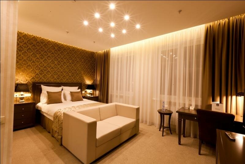 Гостиница Best Western Plus СПАССКАЯ Тюмень