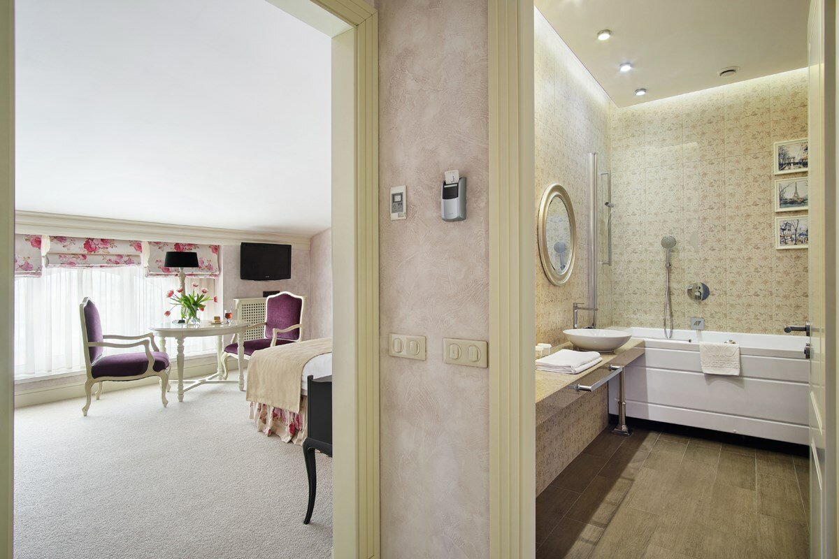 Гостиница Best Western Plus СПАССКАЯ Тюмень