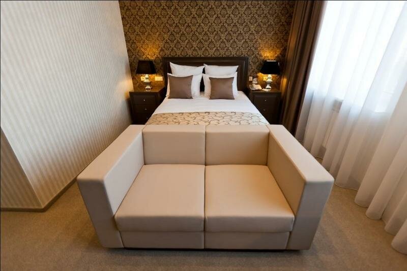 Гостиница Best Western Plus СПАССКАЯ Тюмень