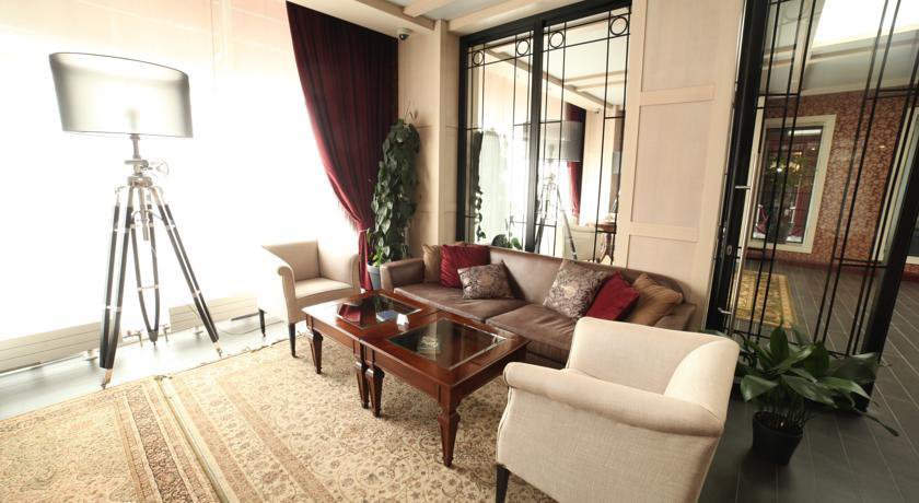 Гостиница Best Western Plus СПАССКАЯ Тюмень-29
