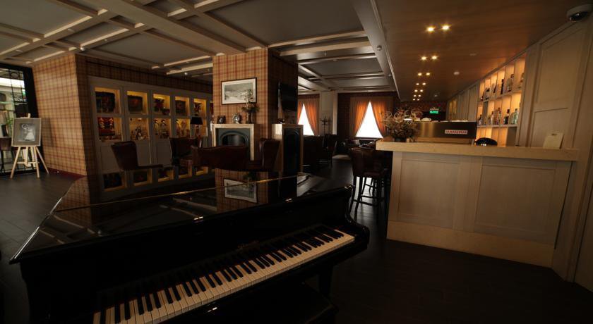 Гостиница Best Western Plus СПАССКАЯ Тюмень-23