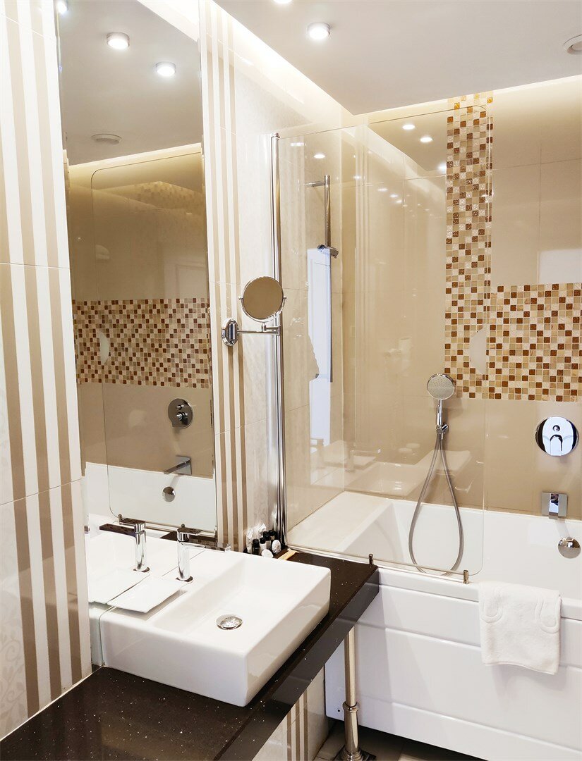 Гостиница Best Western Plus СПАССКАЯ Тюмень