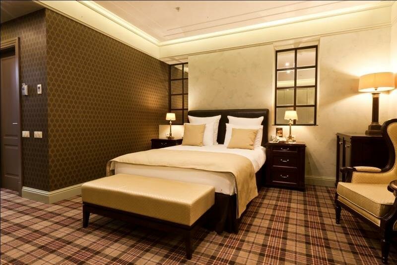 Гостиница Best Western Plus СПАССКАЯ Тюмень