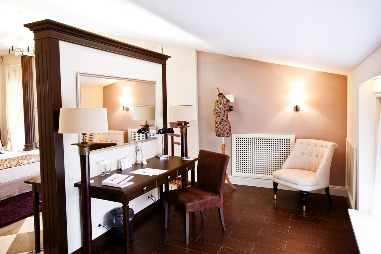 Гостиница Best Western Plus СПАССКАЯ Тюмень