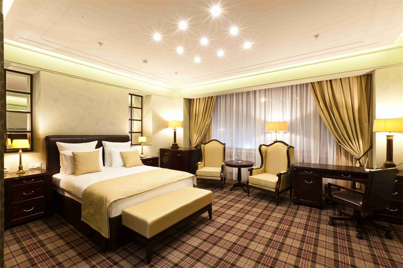 Гостиница Best Western Plus СПАССКАЯ Тюмень