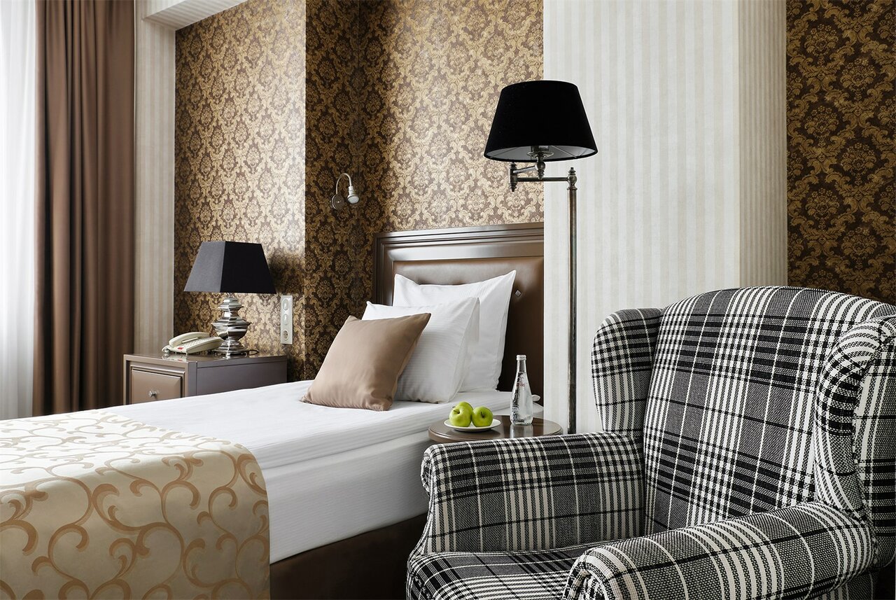 Гостиница Best Western Plus СПАССКАЯ Тюмень