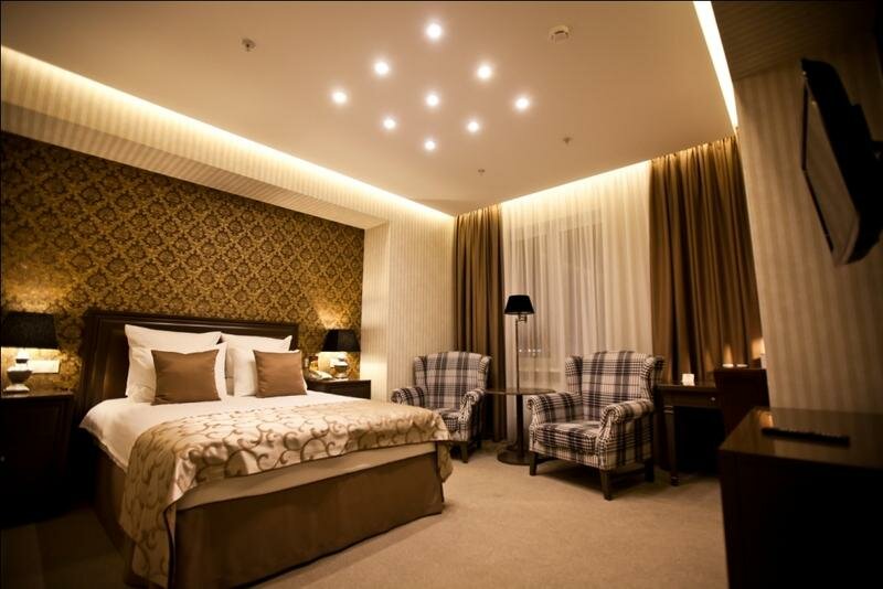 Гостиница Best Western Plus СПАССКАЯ Тюмень