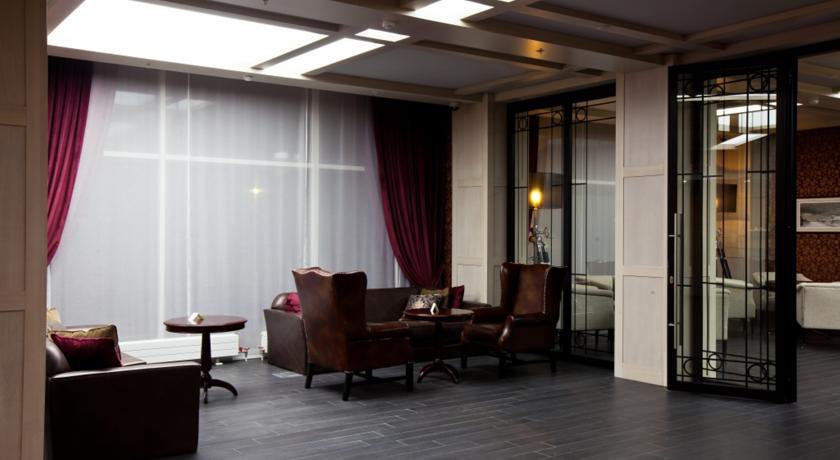 Гостиница Best Western Plus СПАССКАЯ Тюмень-17