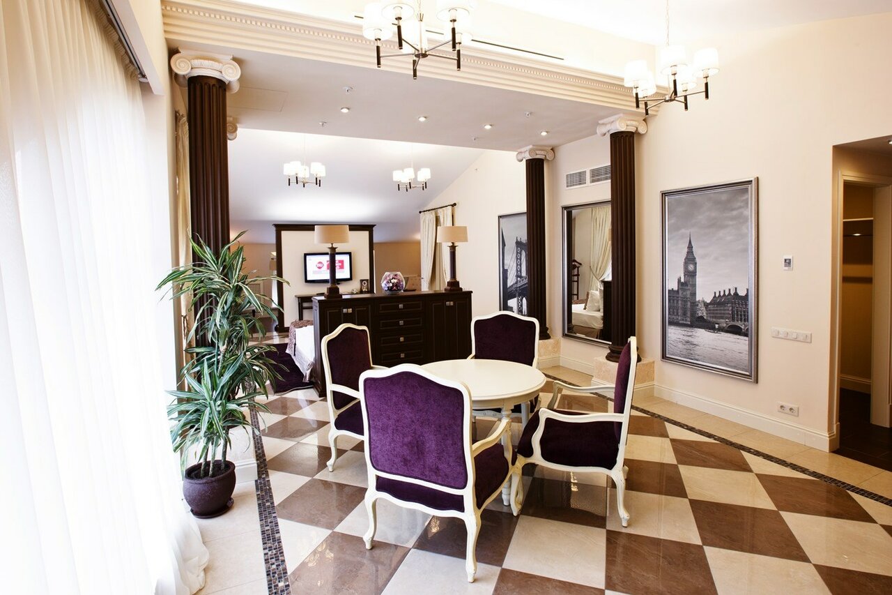 Гостиница Best Western Plus СПАССКАЯ Тюмень
