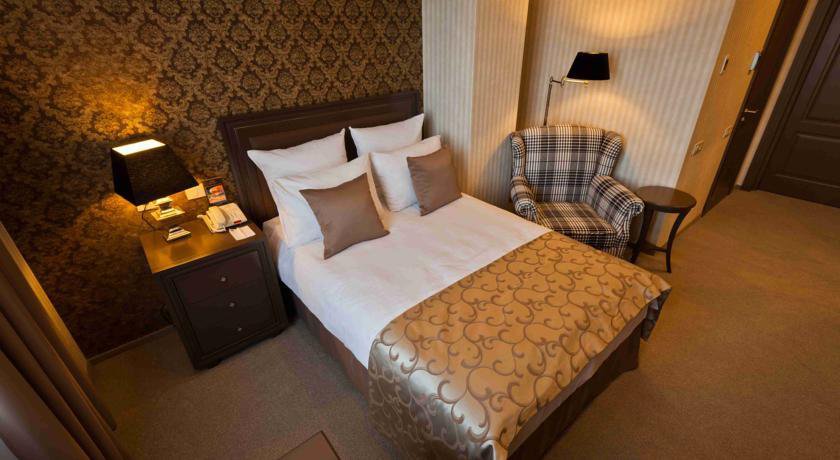 Гостиница Best Western Plus СПАССКАЯ Тюмень-30