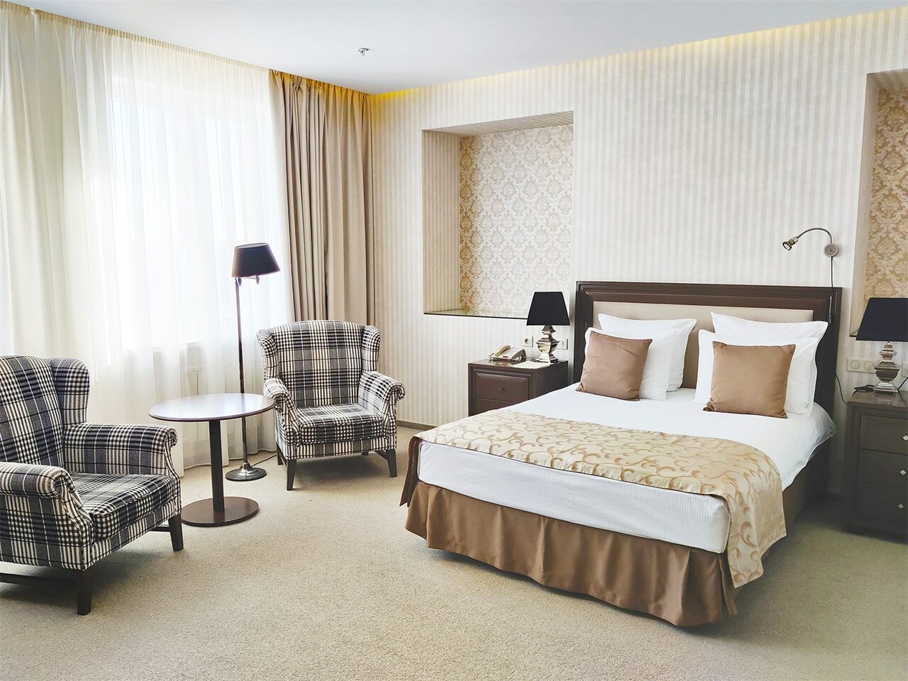 Гостиница Best Western Plus СПАССКАЯ Тюмень