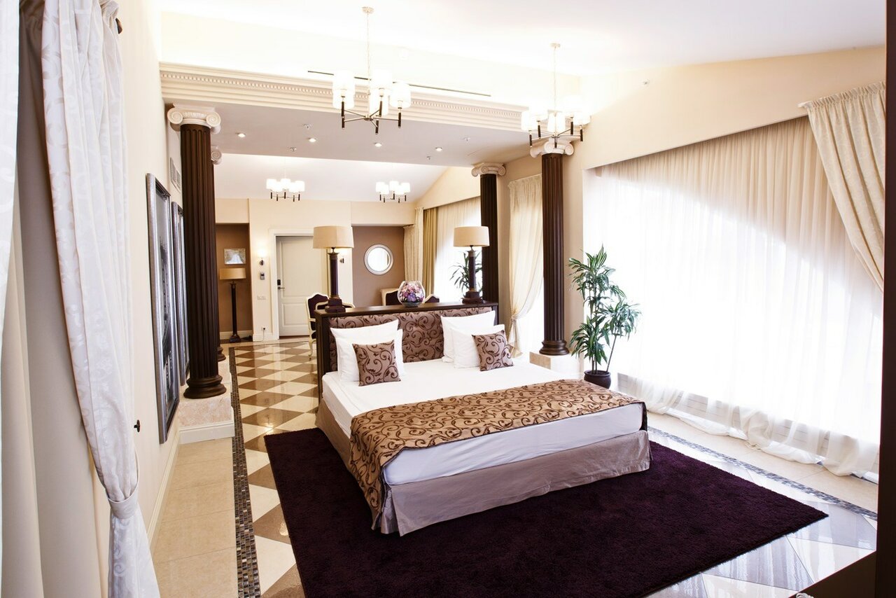 Гостиница Best Western Plus СПАССКАЯ Тюмень