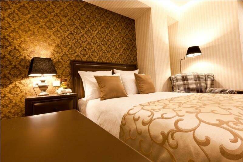 Гостиница Best Western Plus СПАССКАЯ Тюмень