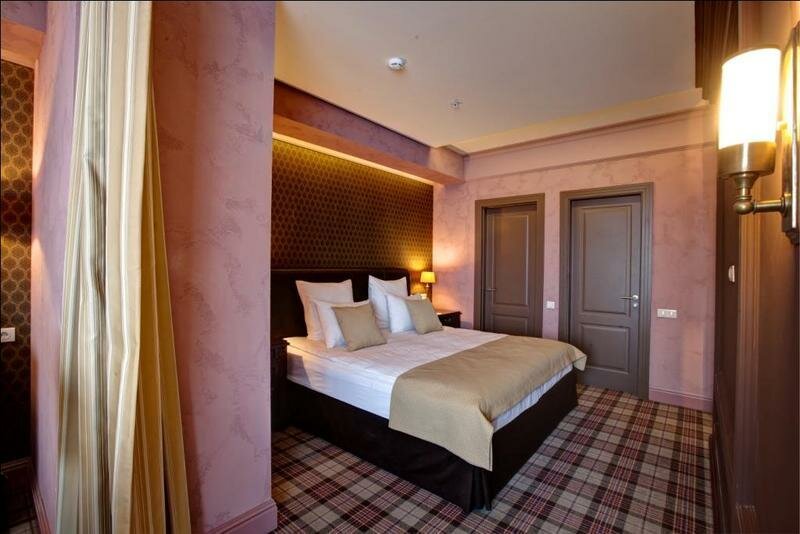 Гостиница Best Western Plus СПАССКАЯ Тюмень