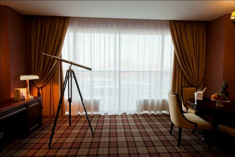 Гостиница Best Western Plus СПАССКАЯ Тюмень