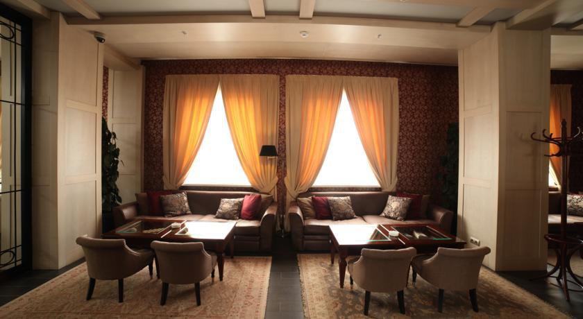 Гостиница Best Western Plus СПАССКАЯ Тюмень-24