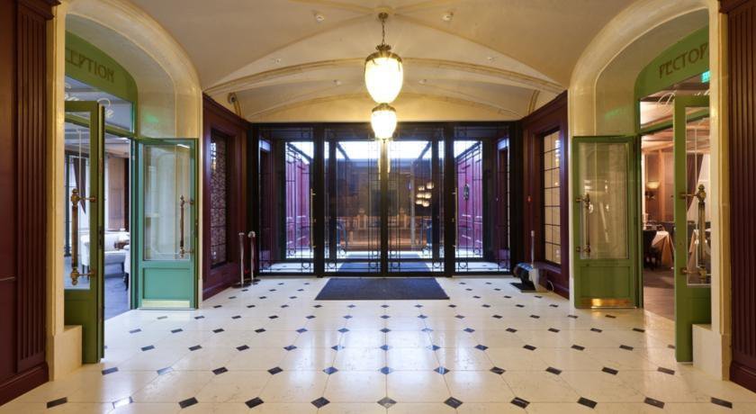 Гостиница Best Western Plus СПАССКАЯ Тюмень-7