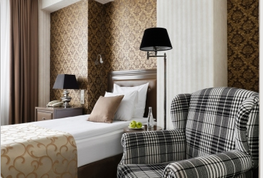 Гостиница Best Western Plus СПАССКАЯ Тюмень