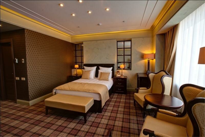 Гостиница Best Western Plus СПАССКАЯ Тюмень