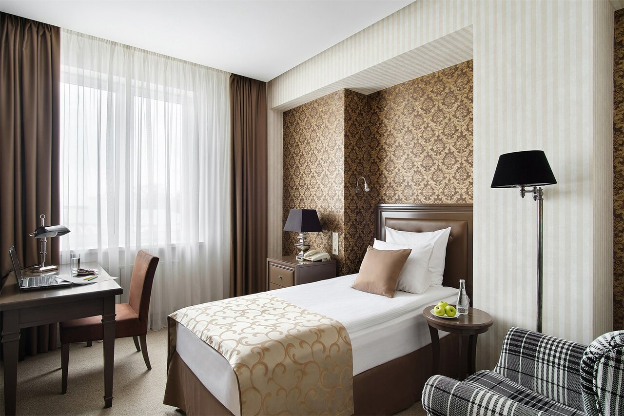 Гостиница Best Western Plus СПАССКАЯ Тюмень