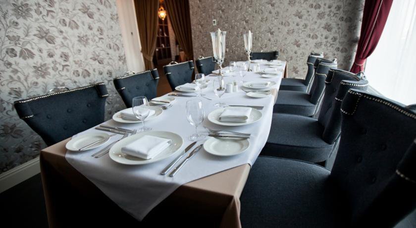 Гостиница Best Western Plus СПАССКАЯ Тюмень