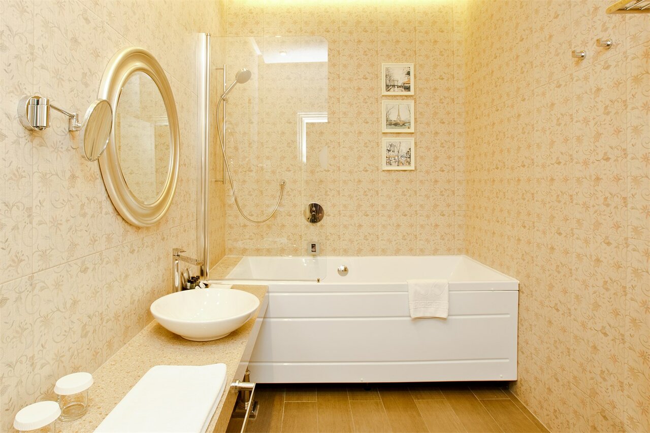 Гостиница Best Western Plus СПАССКАЯ Тюмень
