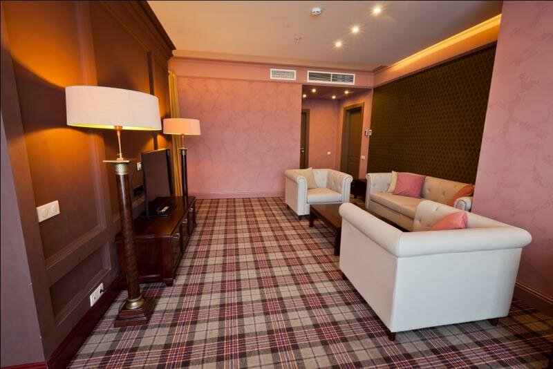 Гостиница Best Western Plus СПАССКАЯ Тюмень