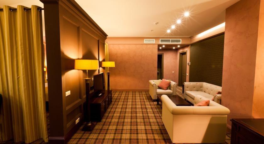 Гостиница Best Western Plus СПАССКАЯ Тюмень