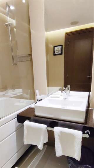 Гостиница Best Western Plus СПАССКАЯ Тюмень Люкс-8