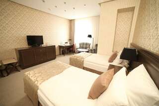 Гостиница Best Western Plus СПАССКАЯ Тюмень Комфорт Твин-2