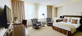 Гостиница Best Western Plus СПАССКАЯ Тюмень Комфорт-8