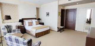 Гостиница Best Western Plus СПАССКАЯ Тюмень Комфорт-10