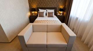 Гостиница Best Western Plus СПАССКАЯ Тюмень Двухместный номер «Комфорт» с 1 кроватью или 2 отдельными кроватями-1