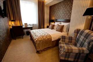 Гостиница Best Western Plus СПАССКАЯ Тюмень Номер стандарт улучшенный-1