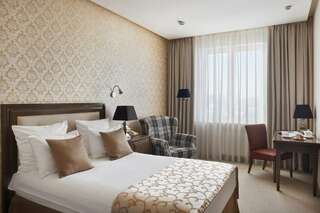 Гостиница Best Western Plus СПАССКАЯ Тюмень Стандарт Плюс-1