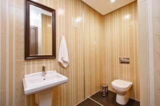 Гостиница Best Western Plus СПАССКАЯ Тюмень Люкс-6