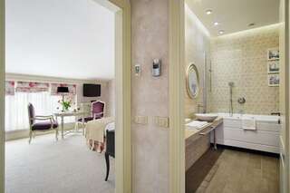 Гостиница Best Western Plus СПАССКАЯ Тюмень Комфорт-3
