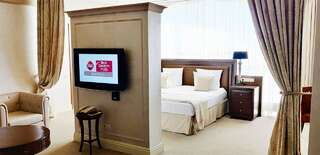 Гостиница Best Western Plus СПАССКАЯ Тюмень Люкс-7